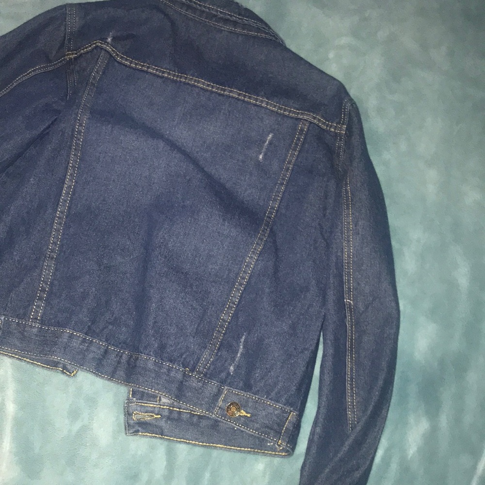 Denim jacket - Picture 4 of 4